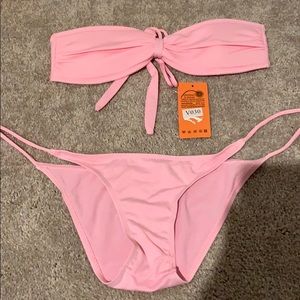 Pink Bikini